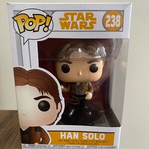 Funko Pop Star Wars Han Solo
